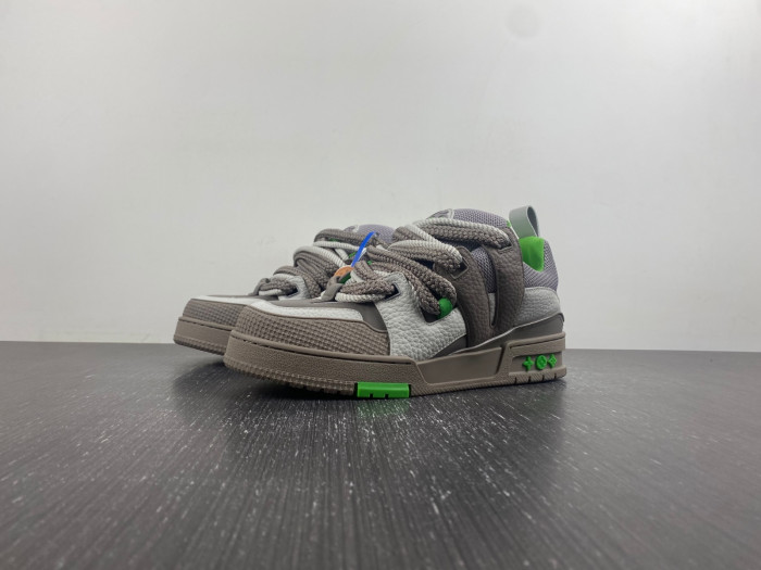LOU1VTON Skate Sneaker