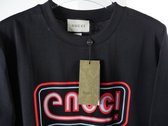Gucc T-SHIRT GG-2