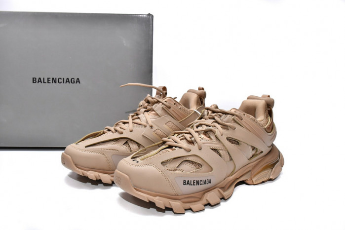 belanciaga Tess S. Coffee Brown 542023 W1GB1 2154