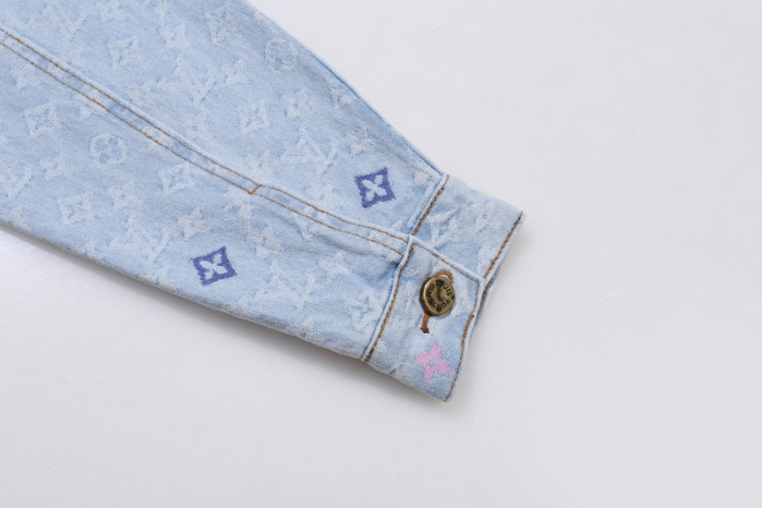 l&v jacket v-002