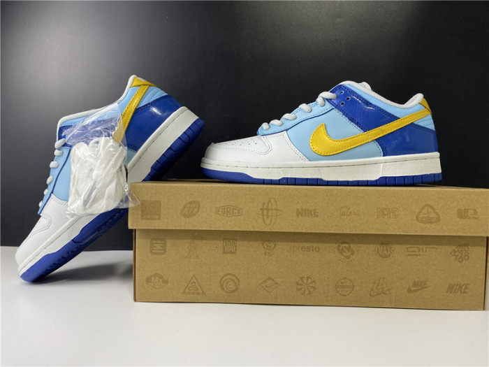 air dunk low gs