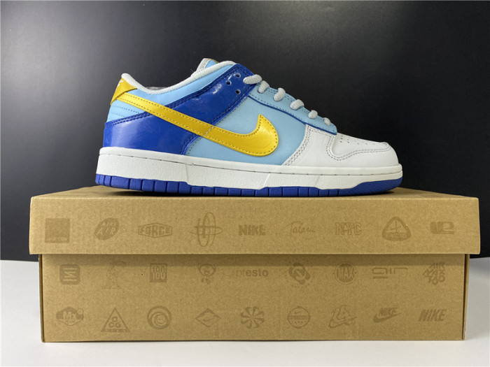 air dunk low gs