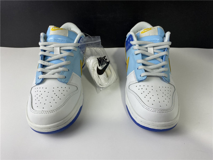 air dunk low gs
