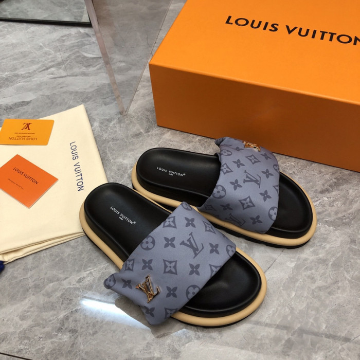 LOU1_TON POOL PILLOW COMFORT MULE (EU35-EU46)