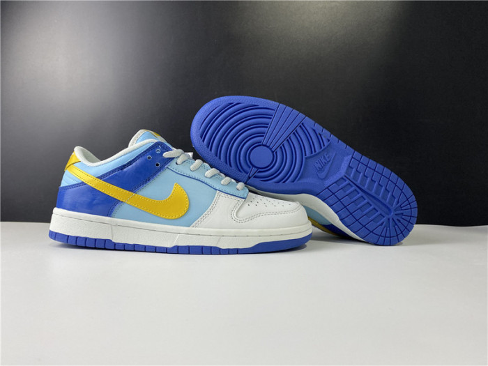 air dunk low gs