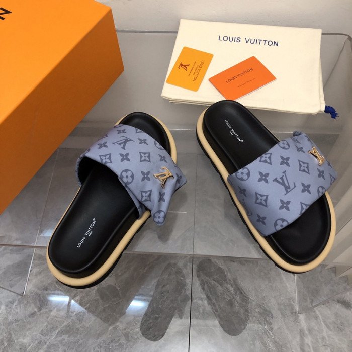 LOU1_TON POOL PILLOW COMFORT MULE (EU35-EU46)