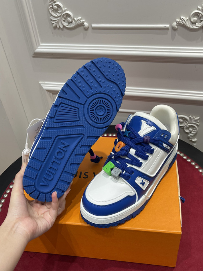 LOU1VTON MAXI SNEAKER