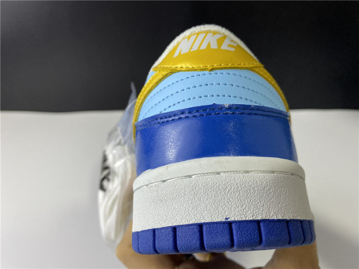 air dunk low gs
