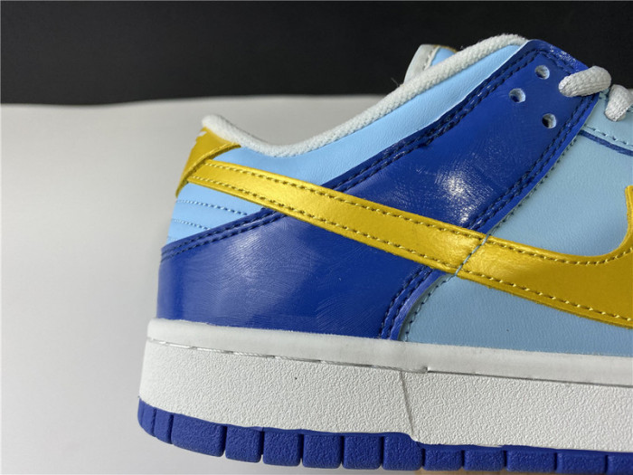 air dunk low gs